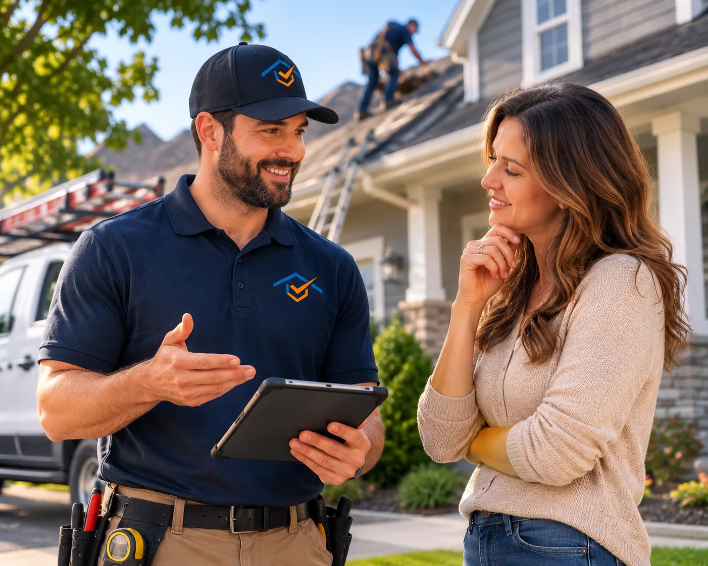 Roof Inspection FAQs in Parkville, MD